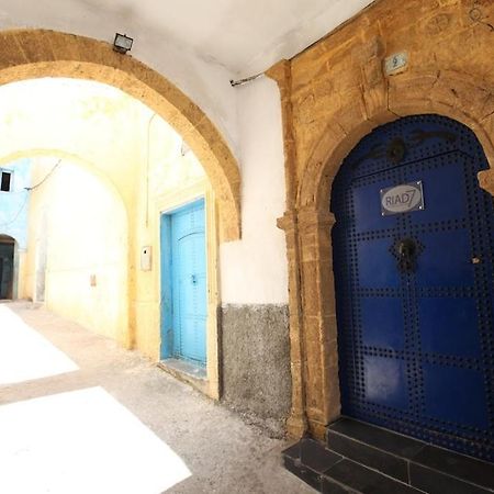 Riad7 Azemmour Exteriör bild