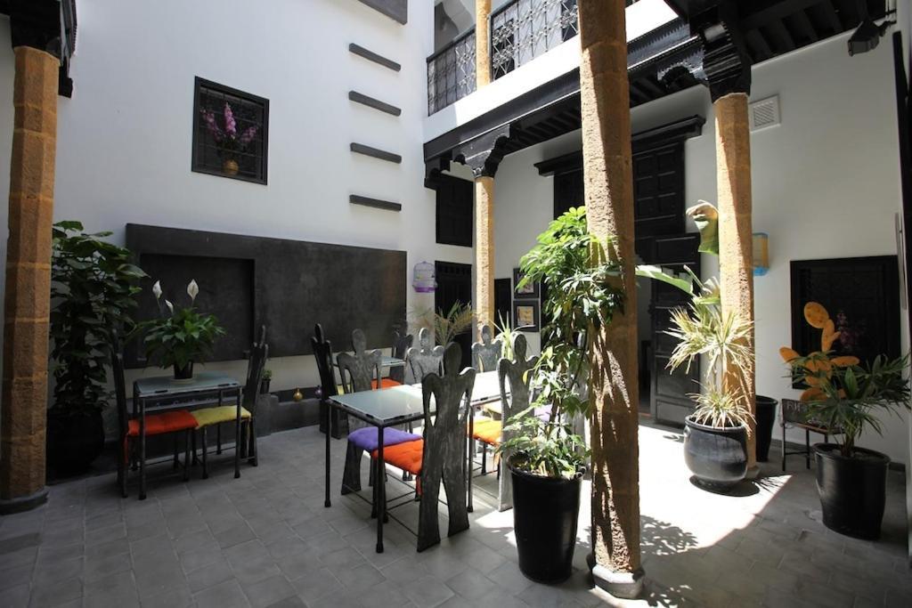 Riad7 Azemmour Exteriör bild