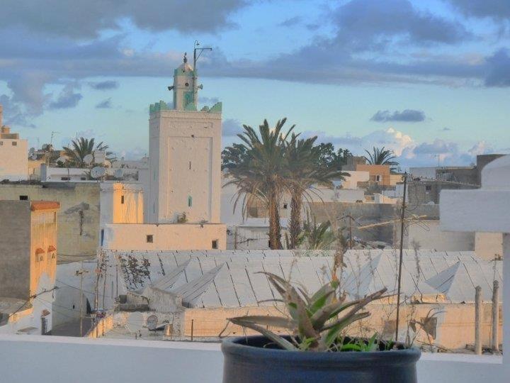 Riad7 Azemmour Exteriör bild