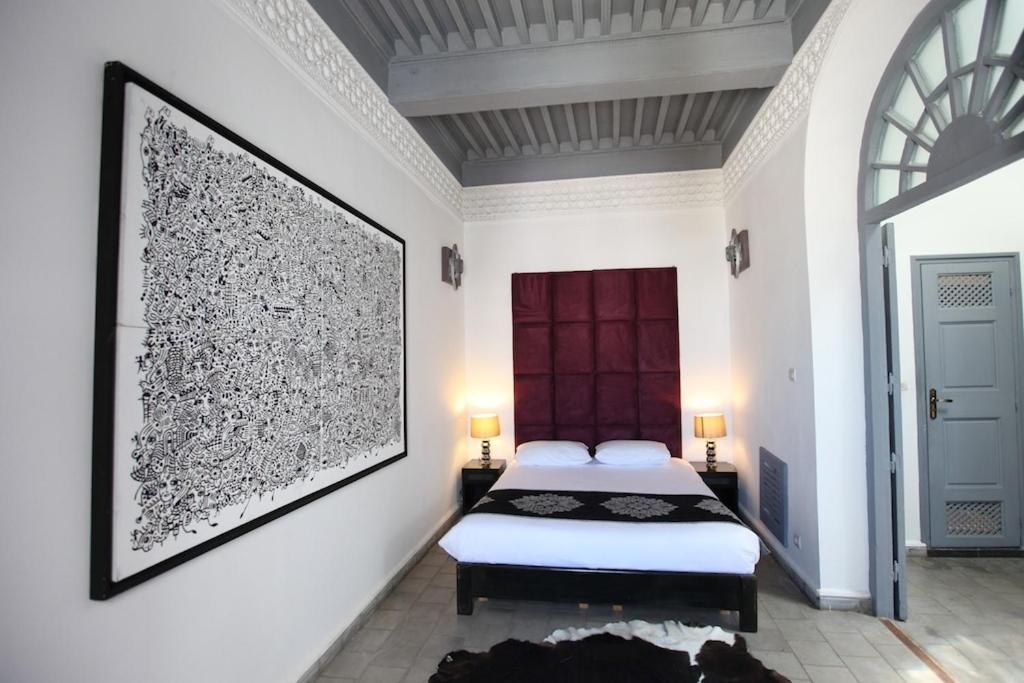 Riad7 Azemmour Exteriör bild