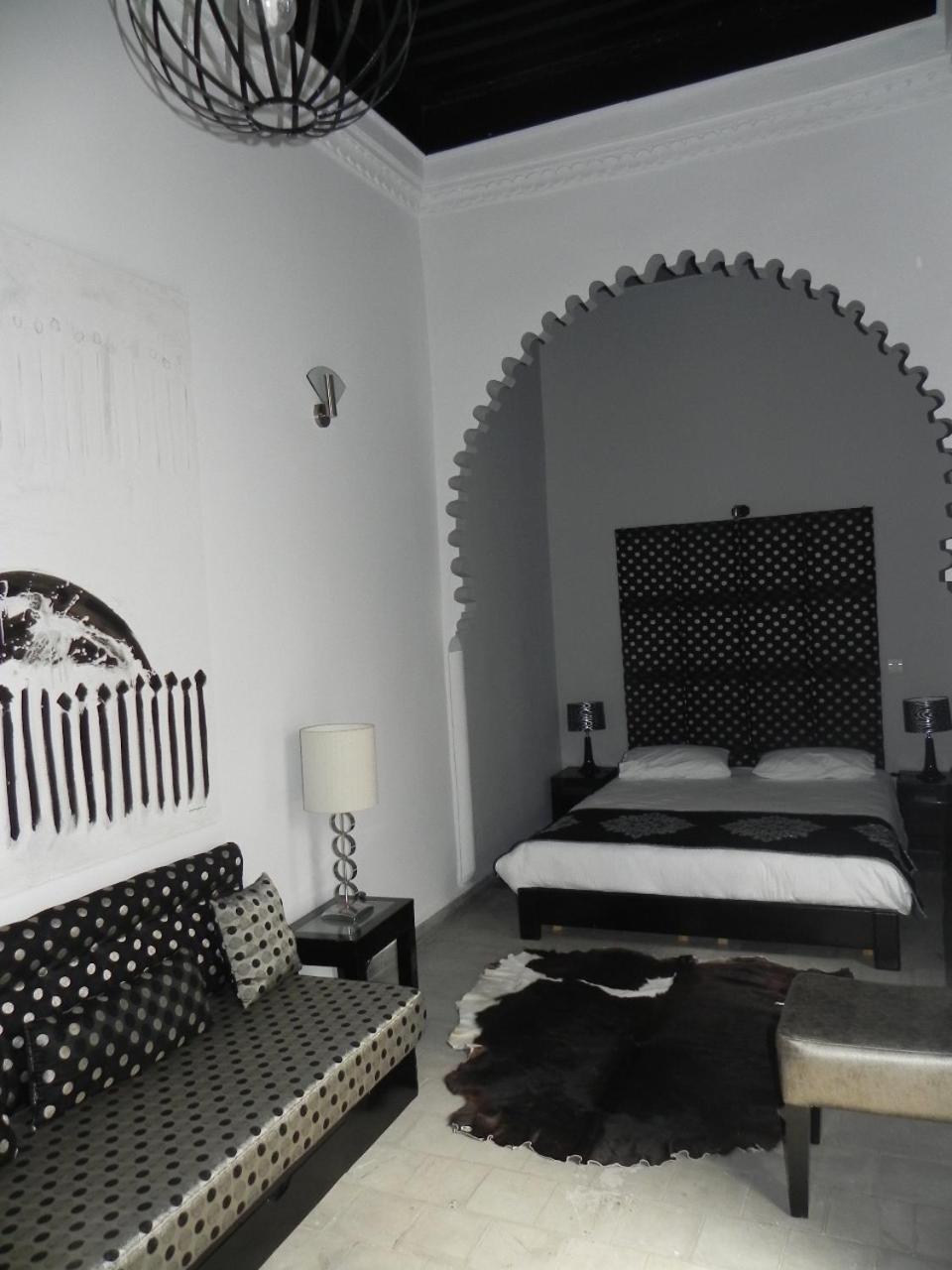 Riad7 Azemmour Exteriör bild
