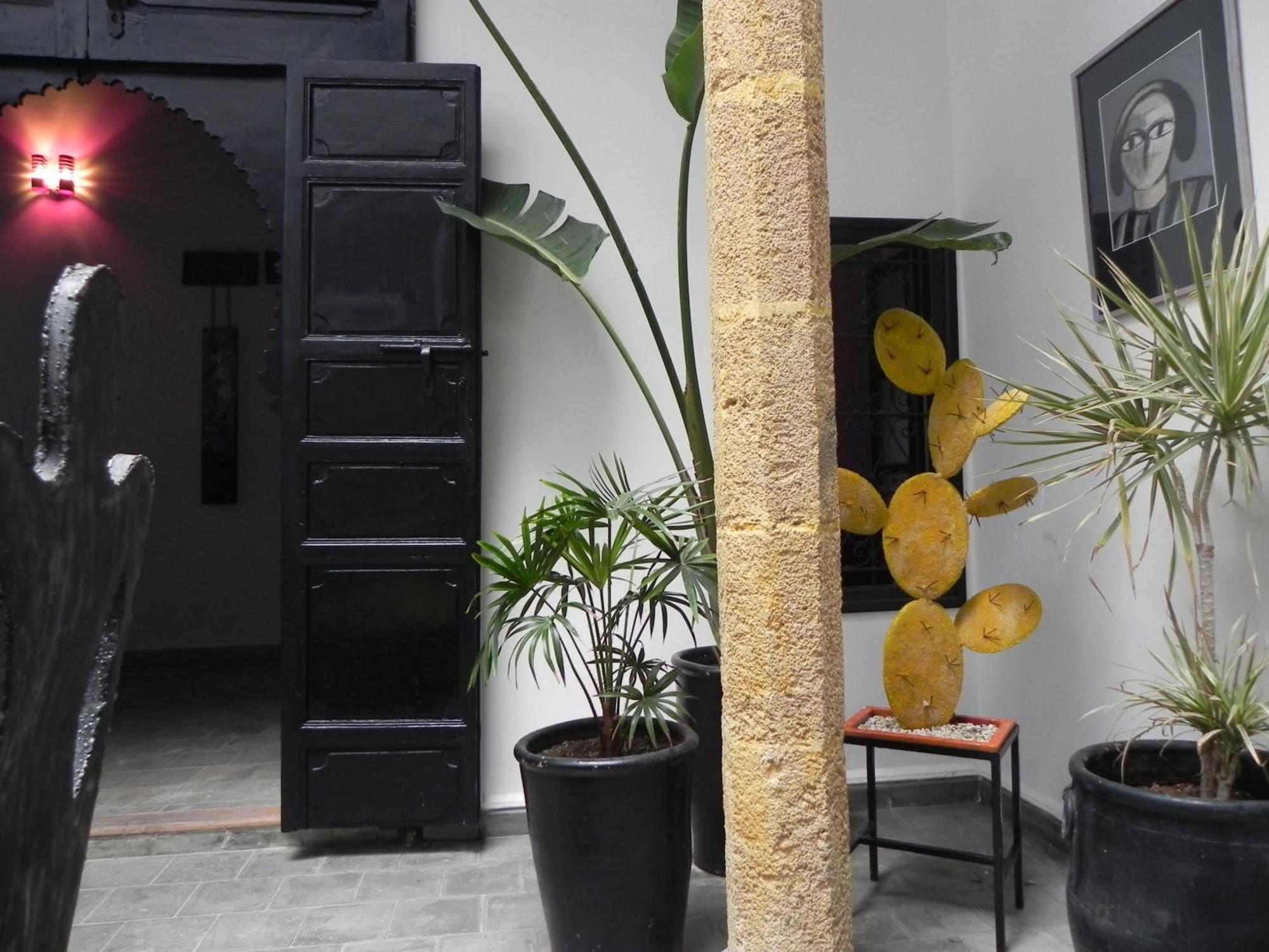Riad7 Azemmour Exteriör bild