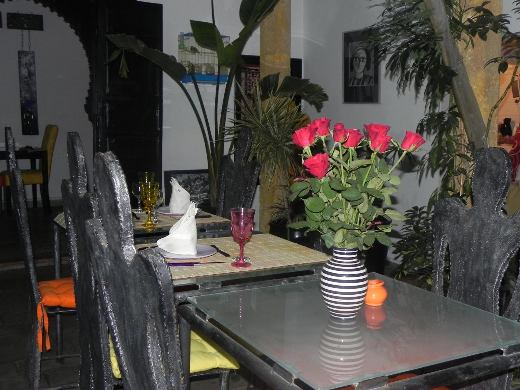 Riad7 Azemmour Exteriör bild