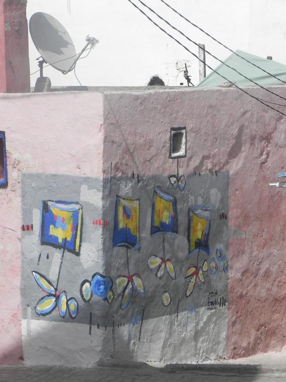 Riad7 Azemmour Exteriör bild