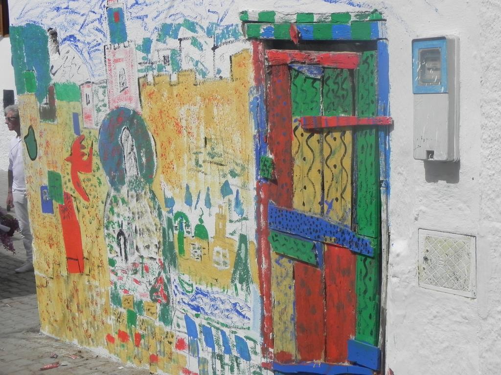Riad7 Azemmour Exteriör bild