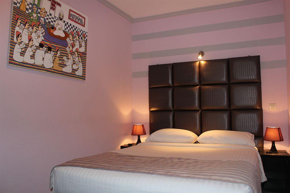 Riad7 Azemmour Exteriör bild