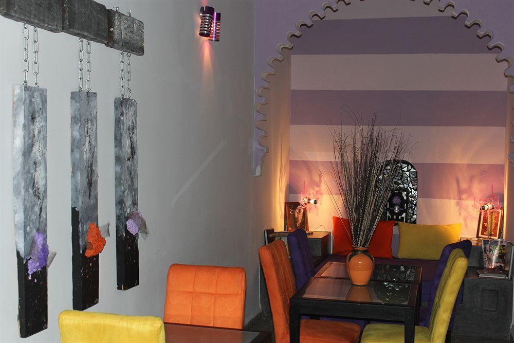 Riad7 Azemmour Exteriör bild