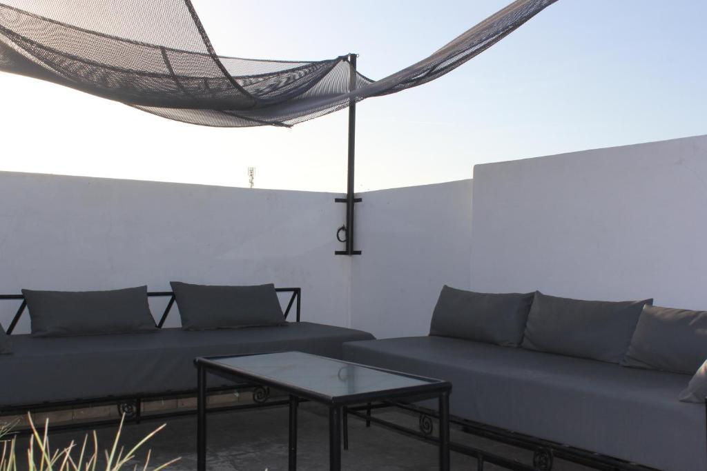 Riad7 Azemmour Exteriör bild
