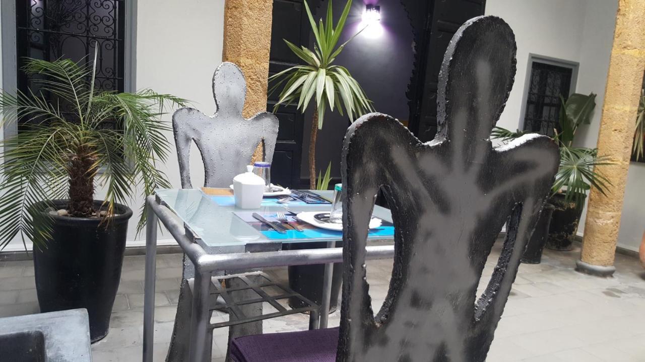 Riad7 Azemmour Exteriör bild